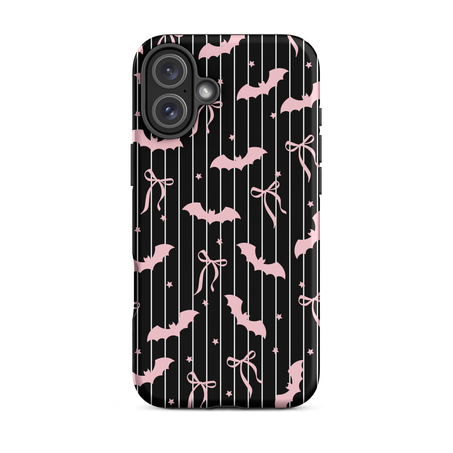 Bat Bowtique iPhone Case