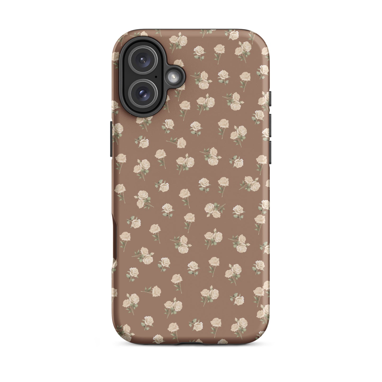 Choco Bloom iPhone Case