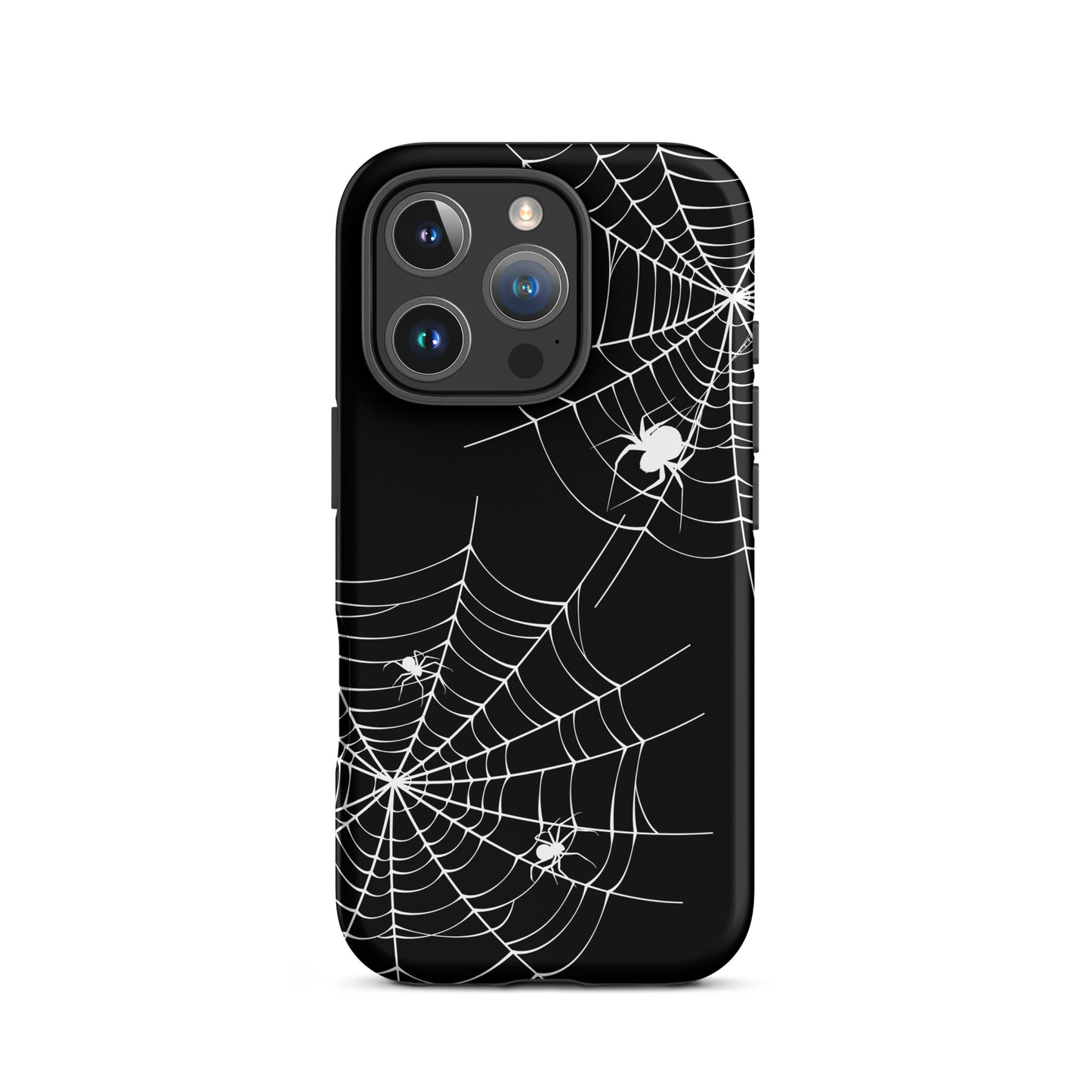 Gothic Webs iPhone Case