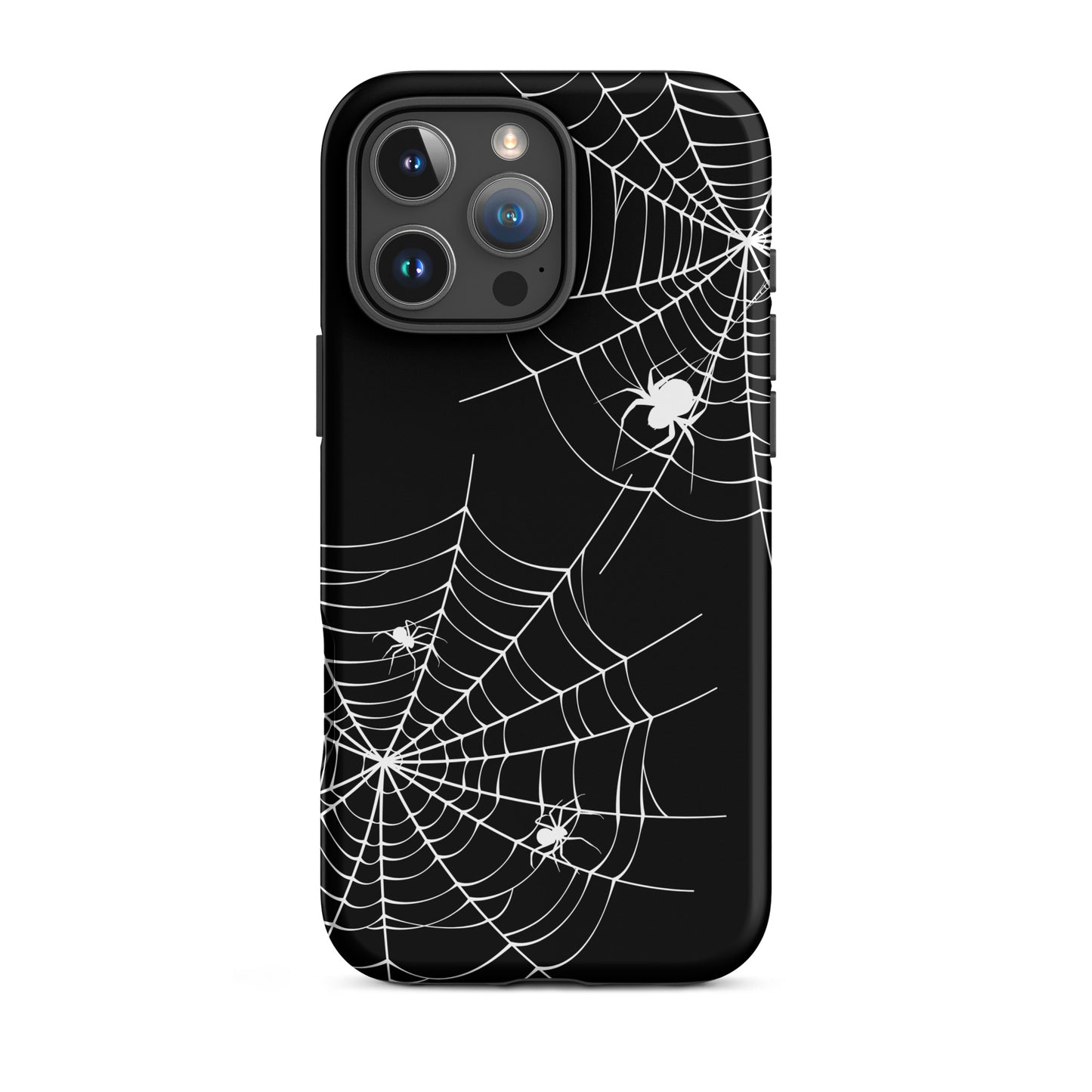 Gothic Webs iPhone Case