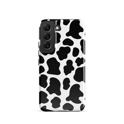 Cow Print Samsung Case