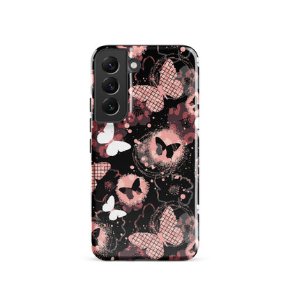 Butterfly Energy Samsung Case