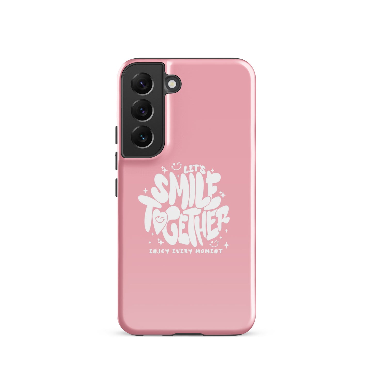 Smile Together Samsung Case