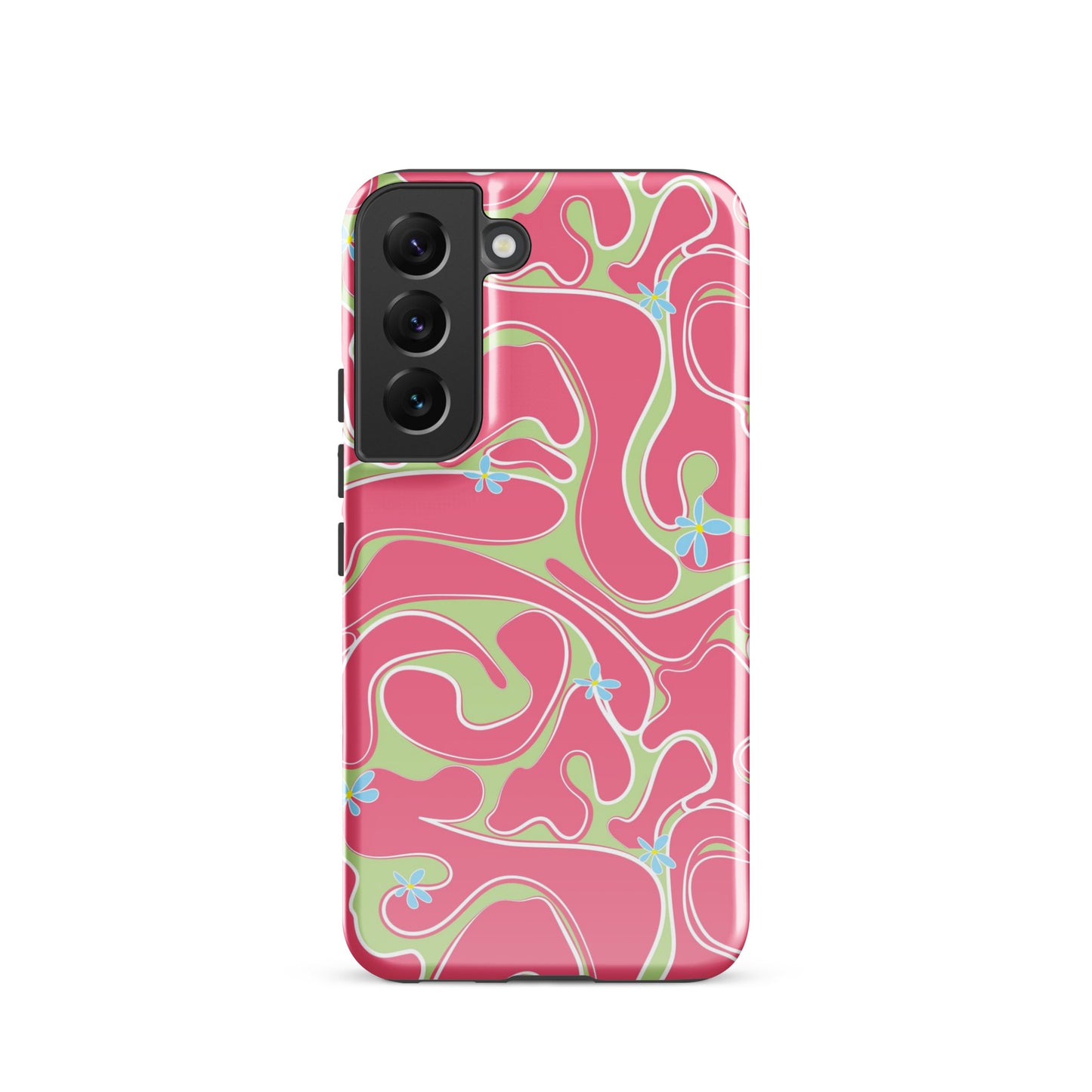 Reef Waves Samsung Case