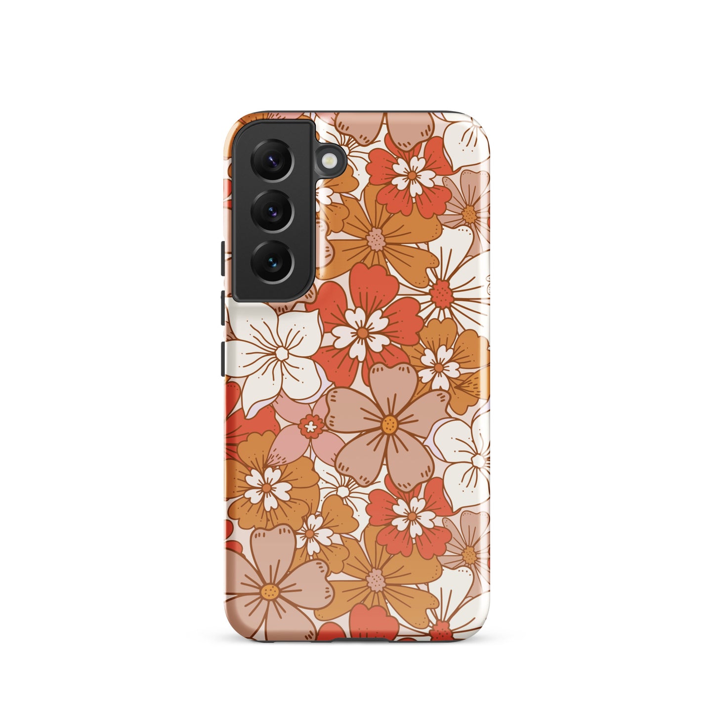 Vintage Garden Samsung Case