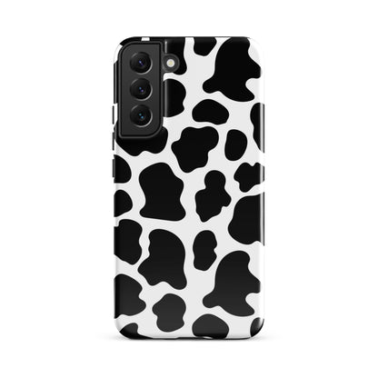 Cow Print Samsung Case