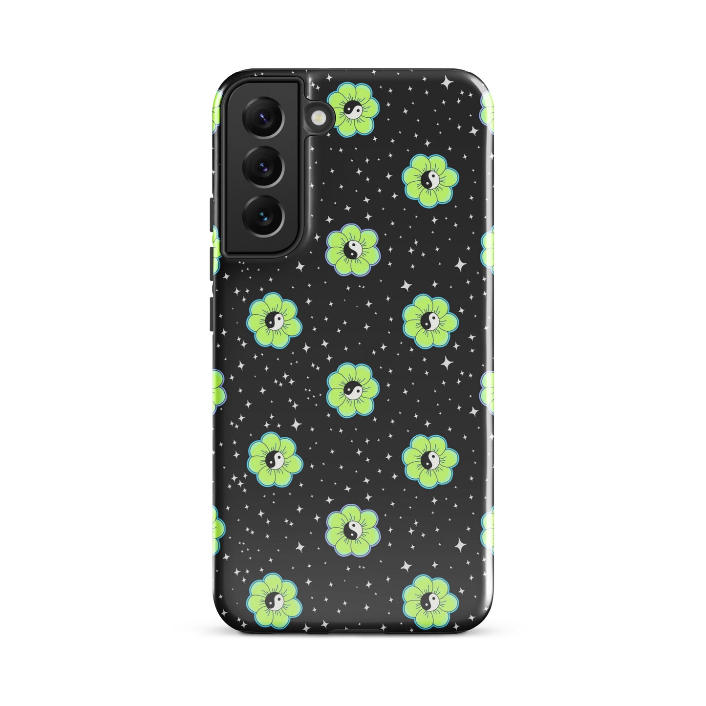 Yin & Yang Bloom Samsung Case