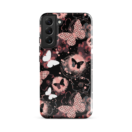 Butterfly Energy Samsung Case
