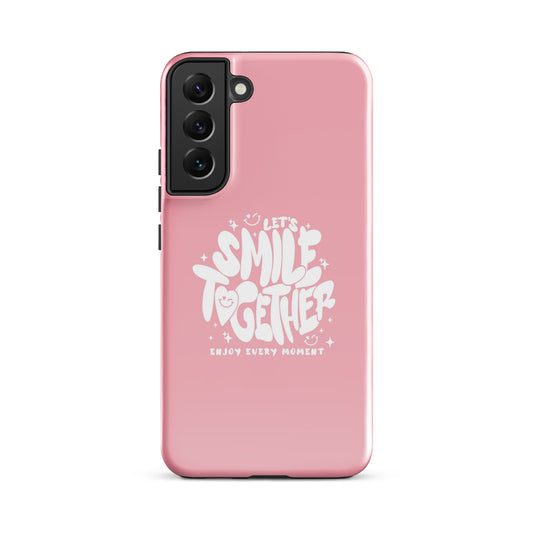 Smile Together Samsung Case