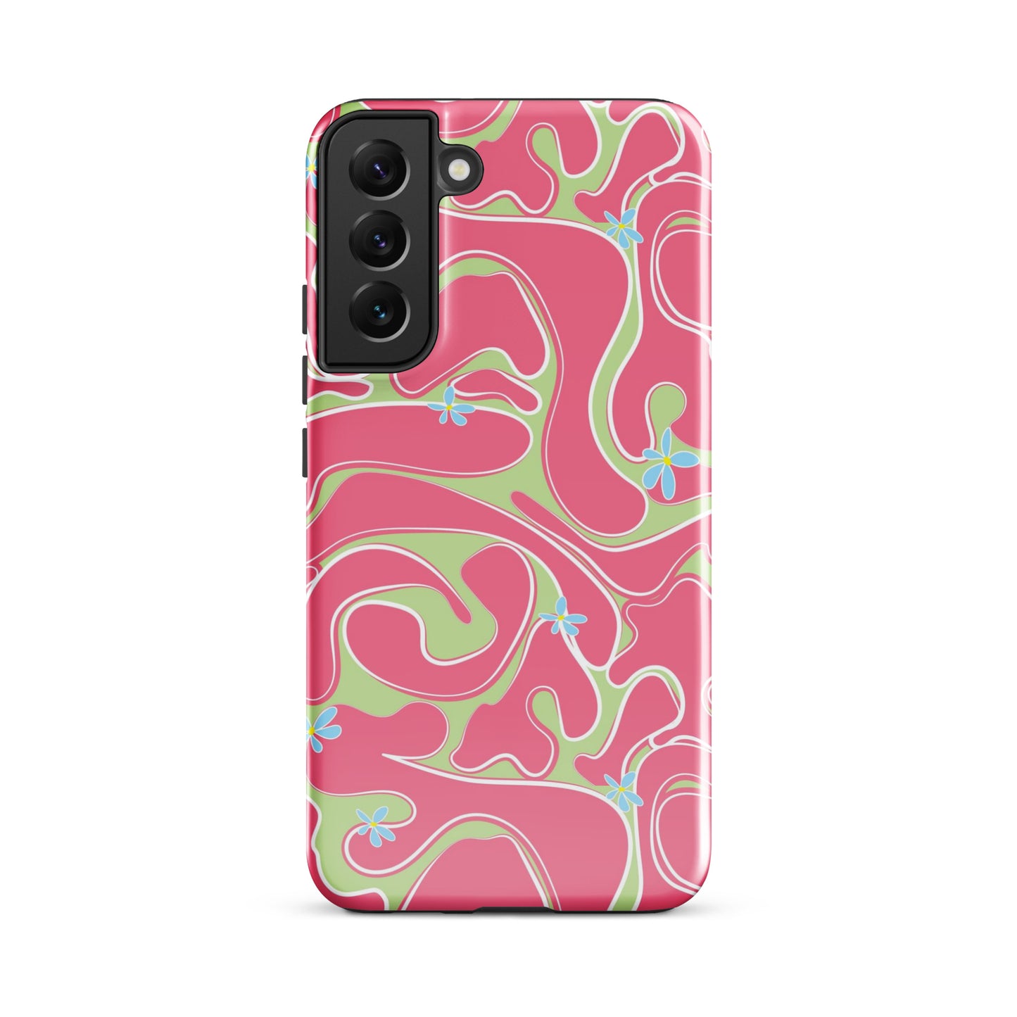 Reef Waves Samsung Case