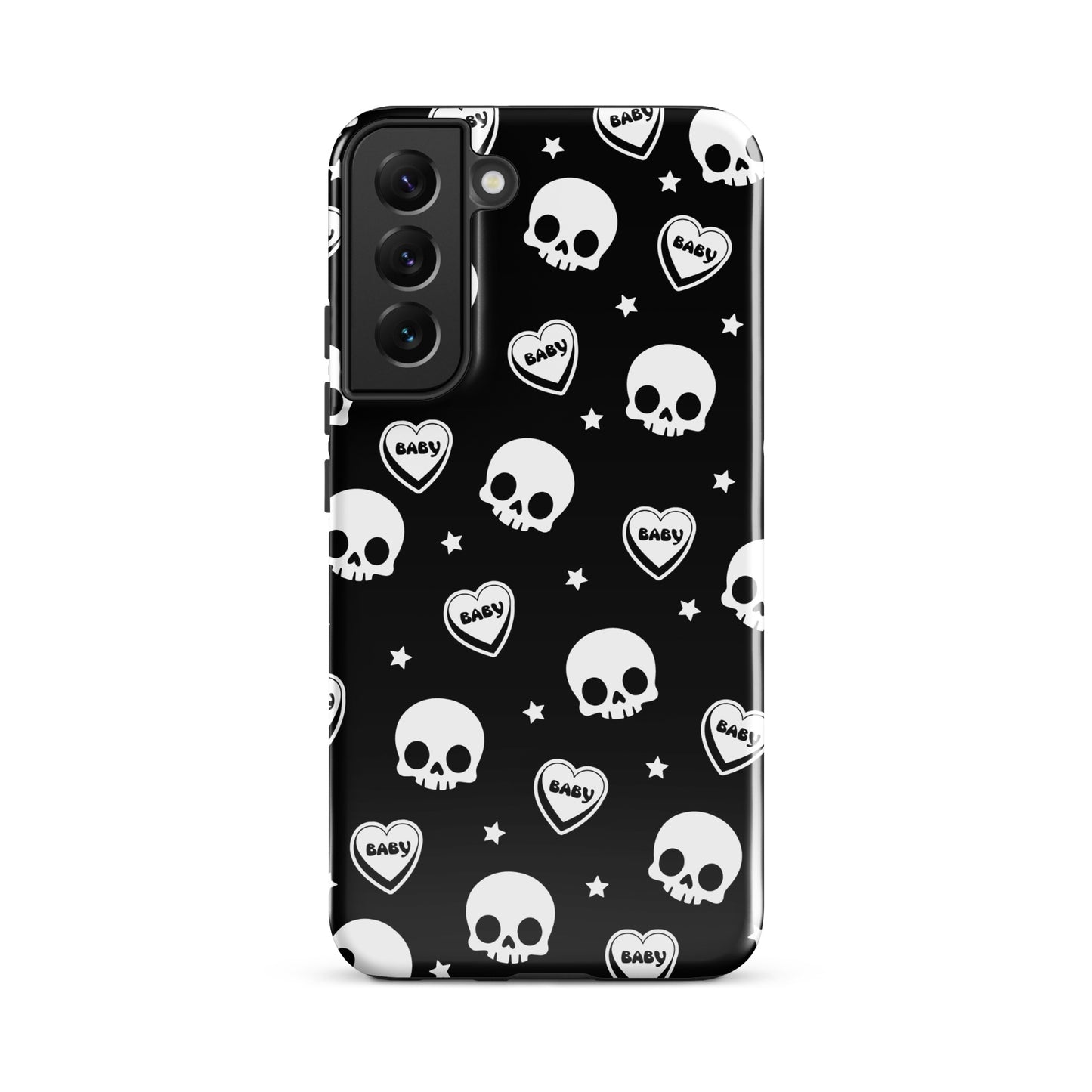 Skull Candy Samsung Case