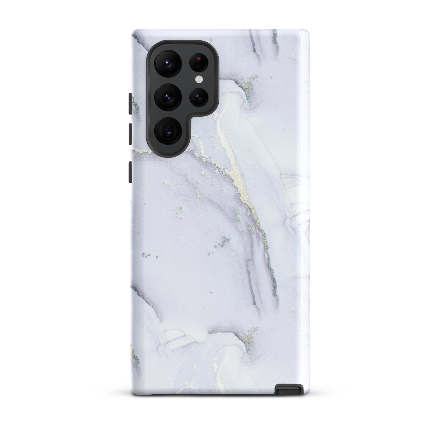 Cloud Marble Samsung Case