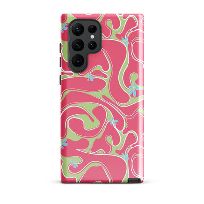 Reef Waves Samsung Case