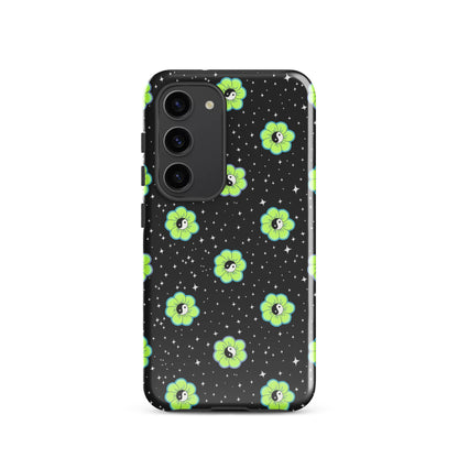 Yin & Yang Bloom Samsung Case