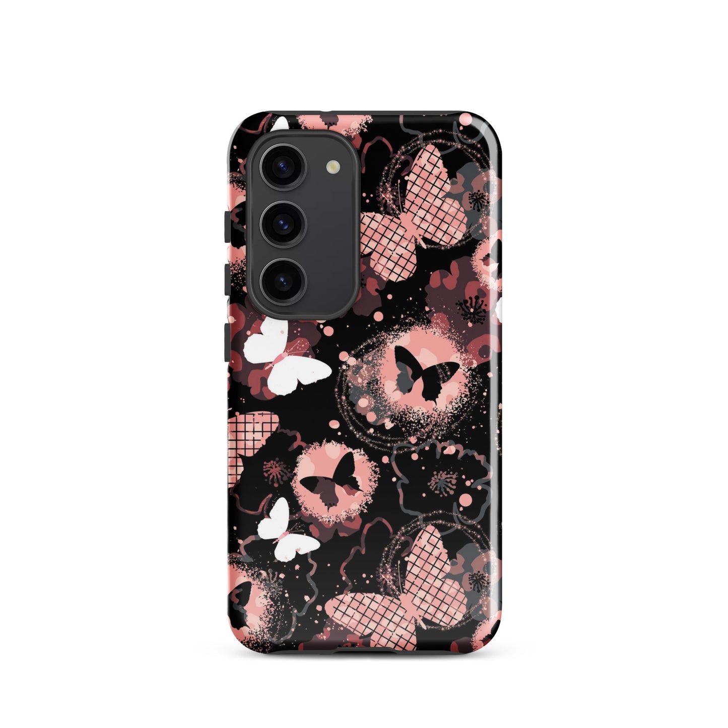 Butterfly Energy Samsung Case