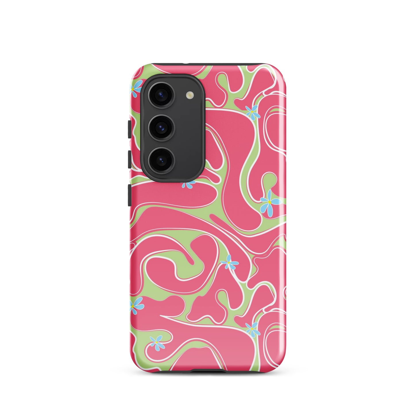 Reef Waves Samsung Case