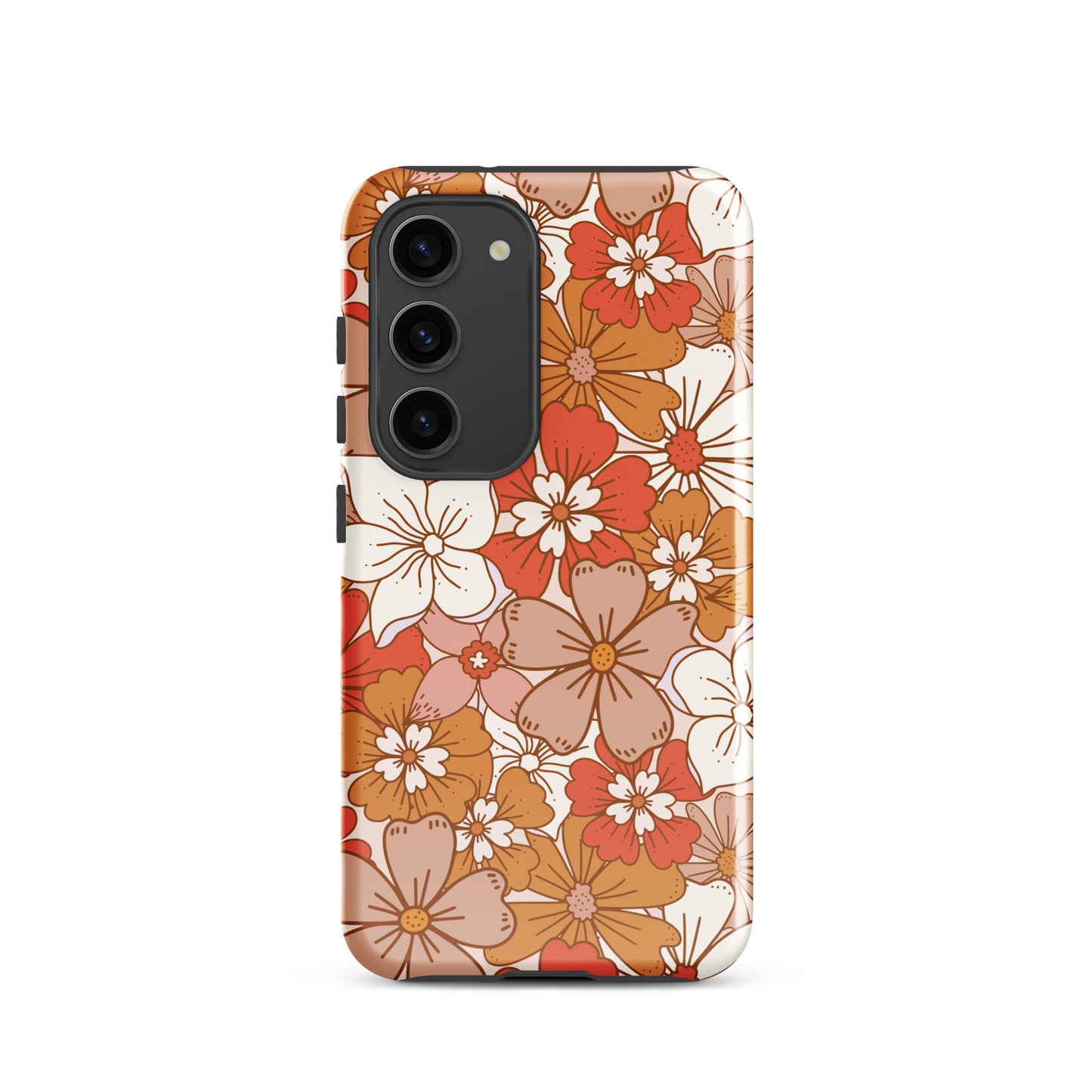 Vintage Garden Samsung Case