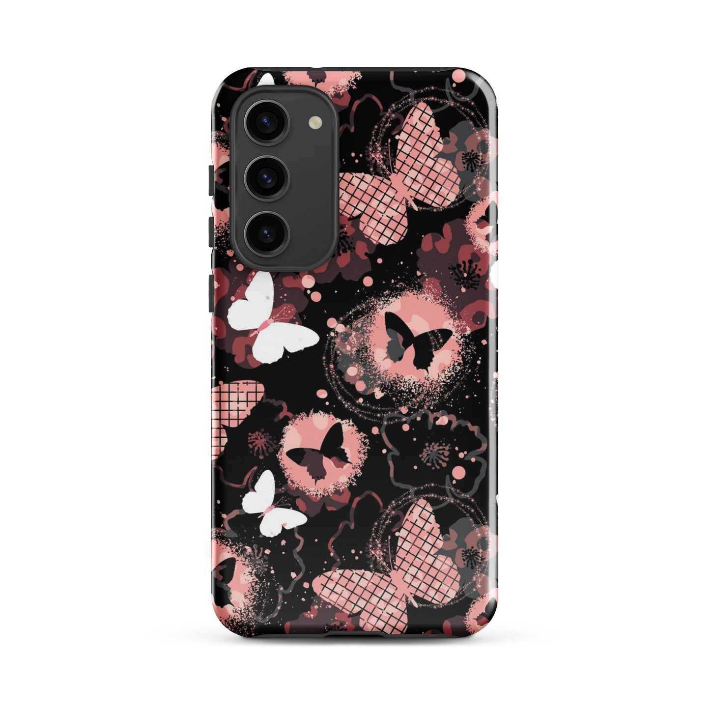 Butterfly Energy Samsung Case