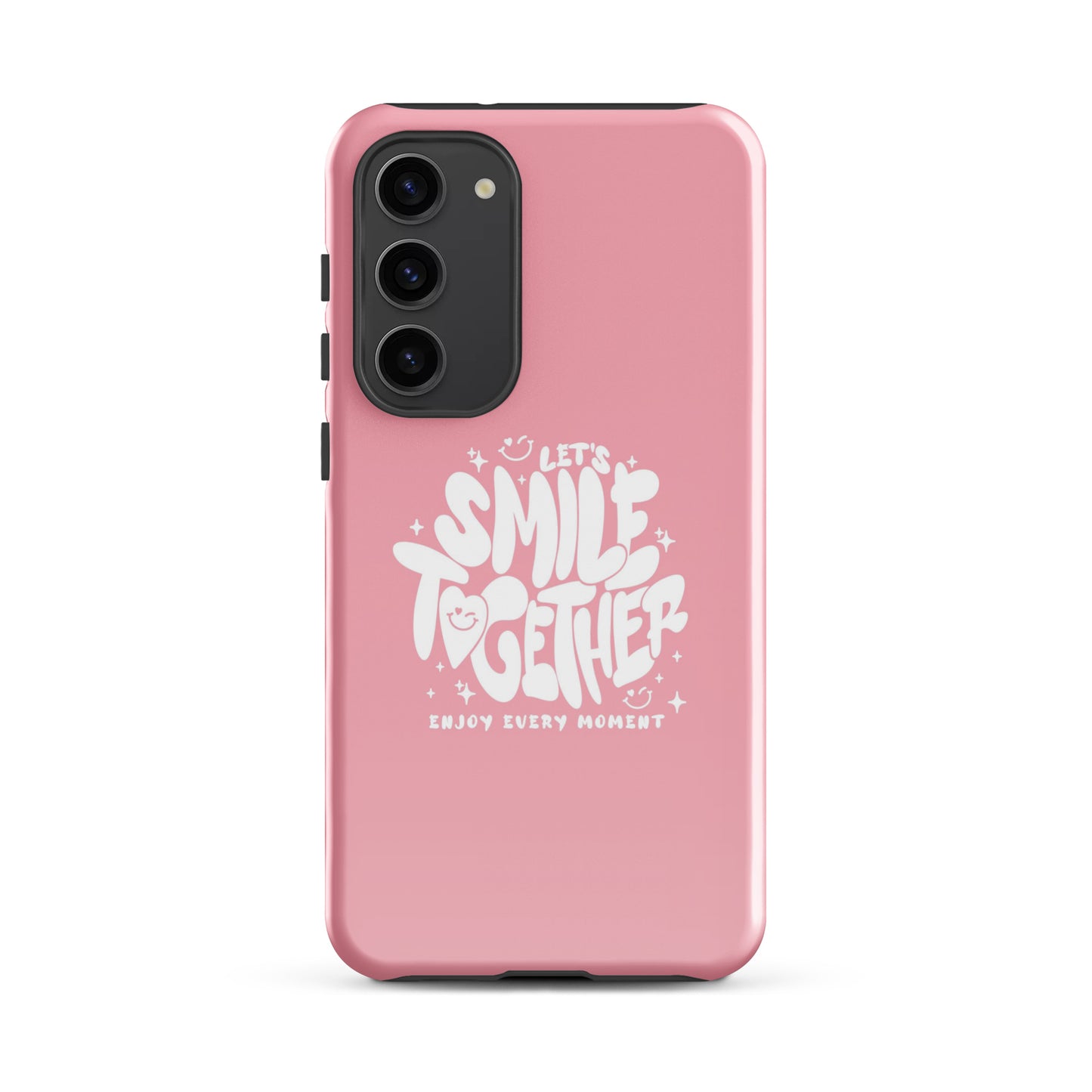 Smile Together Samsung Case