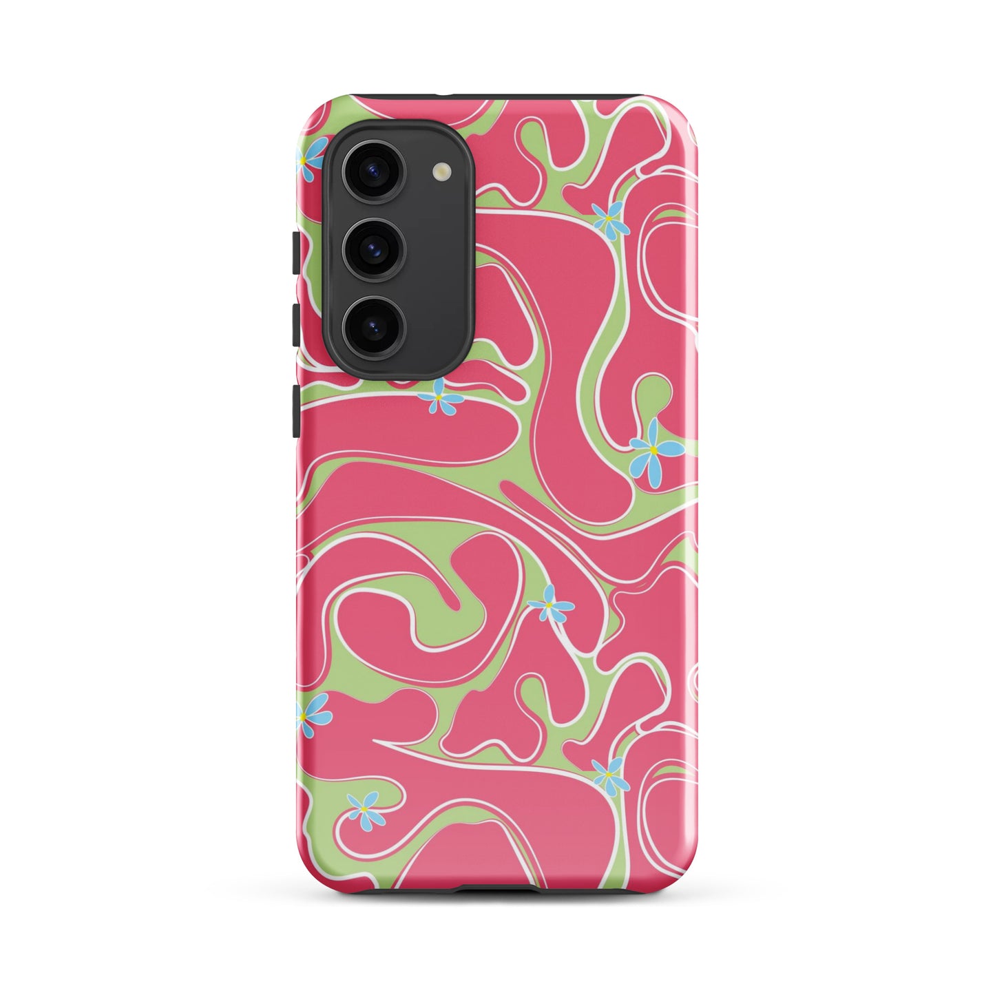 Reef Waves Samsung Case