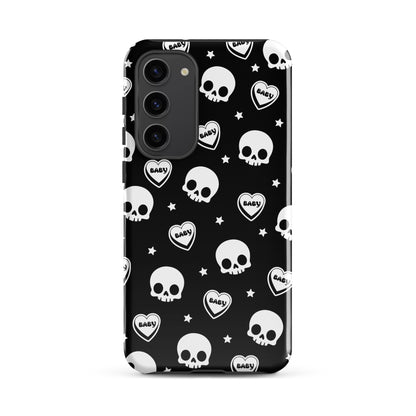 Skull Candy Samsung Case