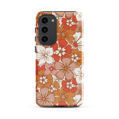 Vintage Garden Samsung Case