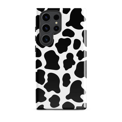 Cow Print Samsung Case