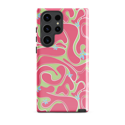 Reef Waves Samsung Case