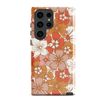 Vintage Garden Samsung Case