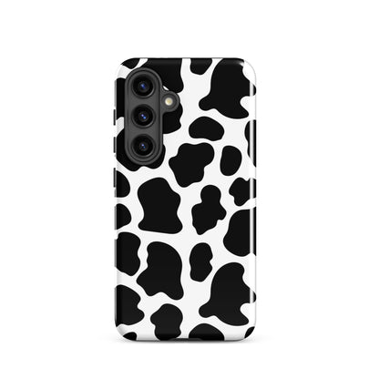 Cow Print Samsung Case