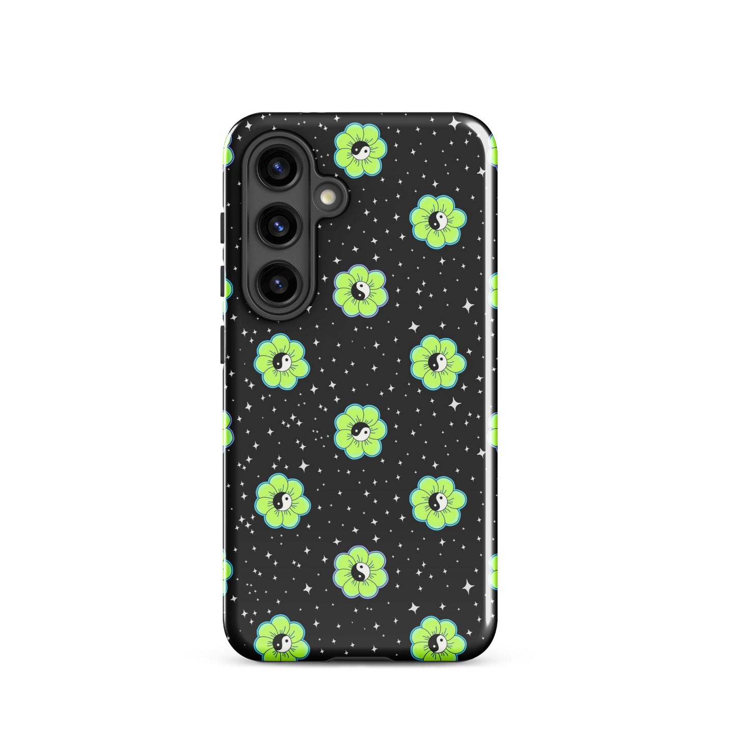 Yin & Yang Bloom Samsung Case