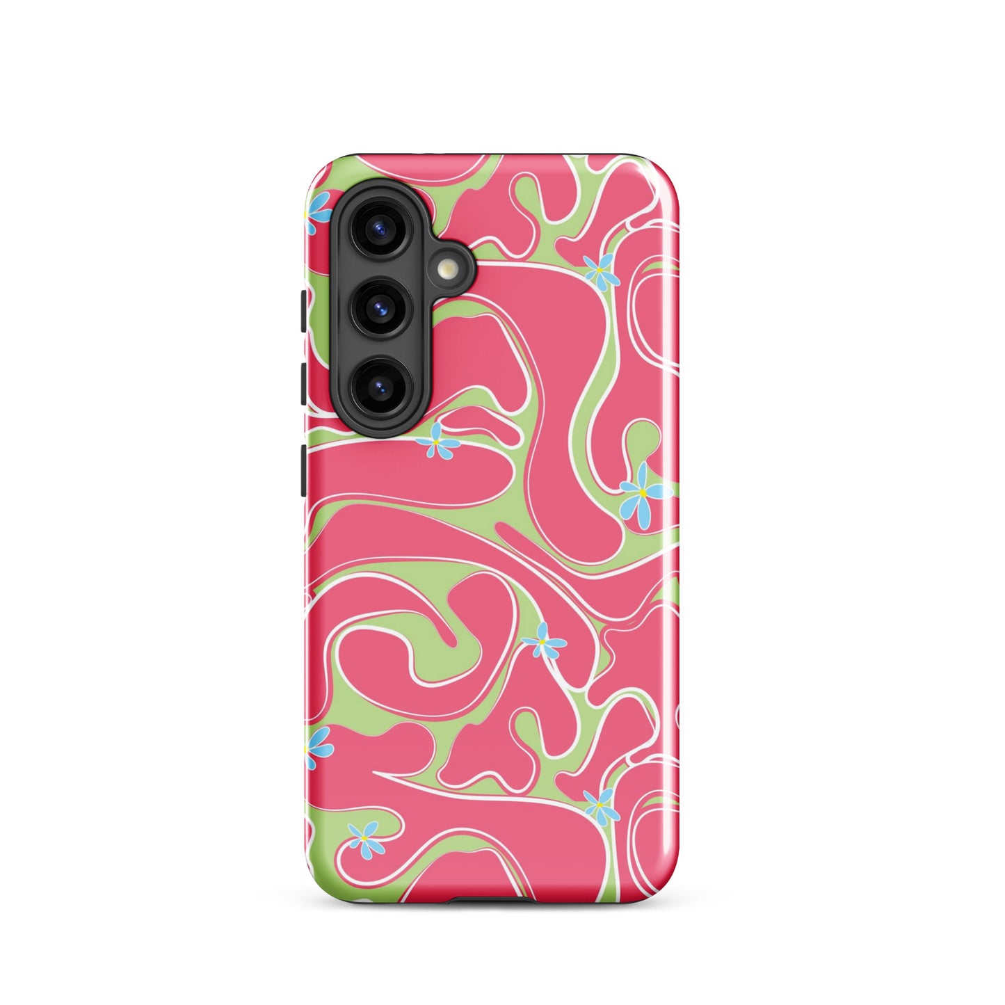 Reef Waves Samsung Case