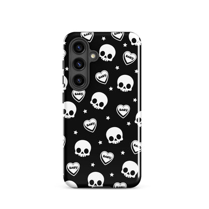 Skull Candy Samsung Case