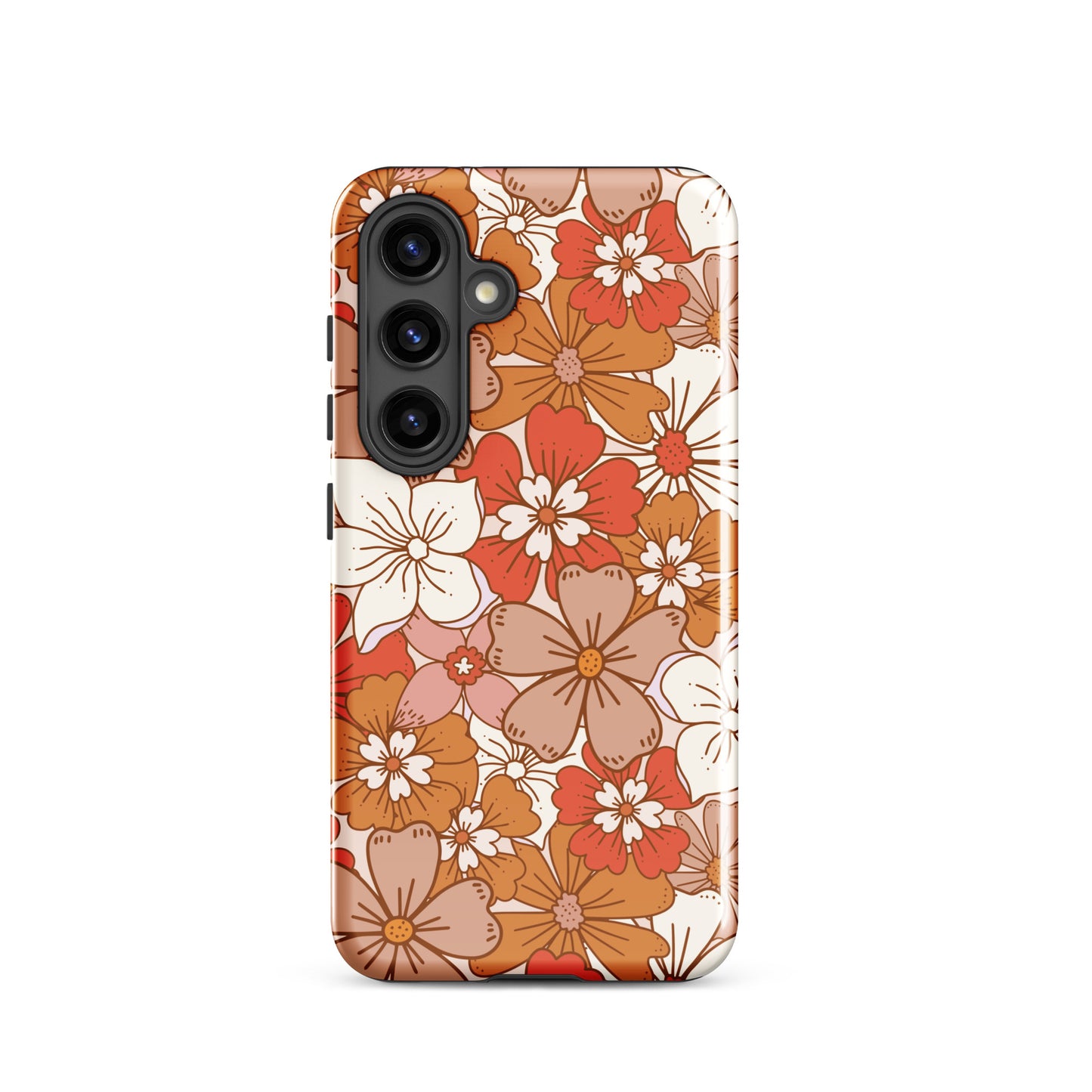 Vintage Garden Samsung Case