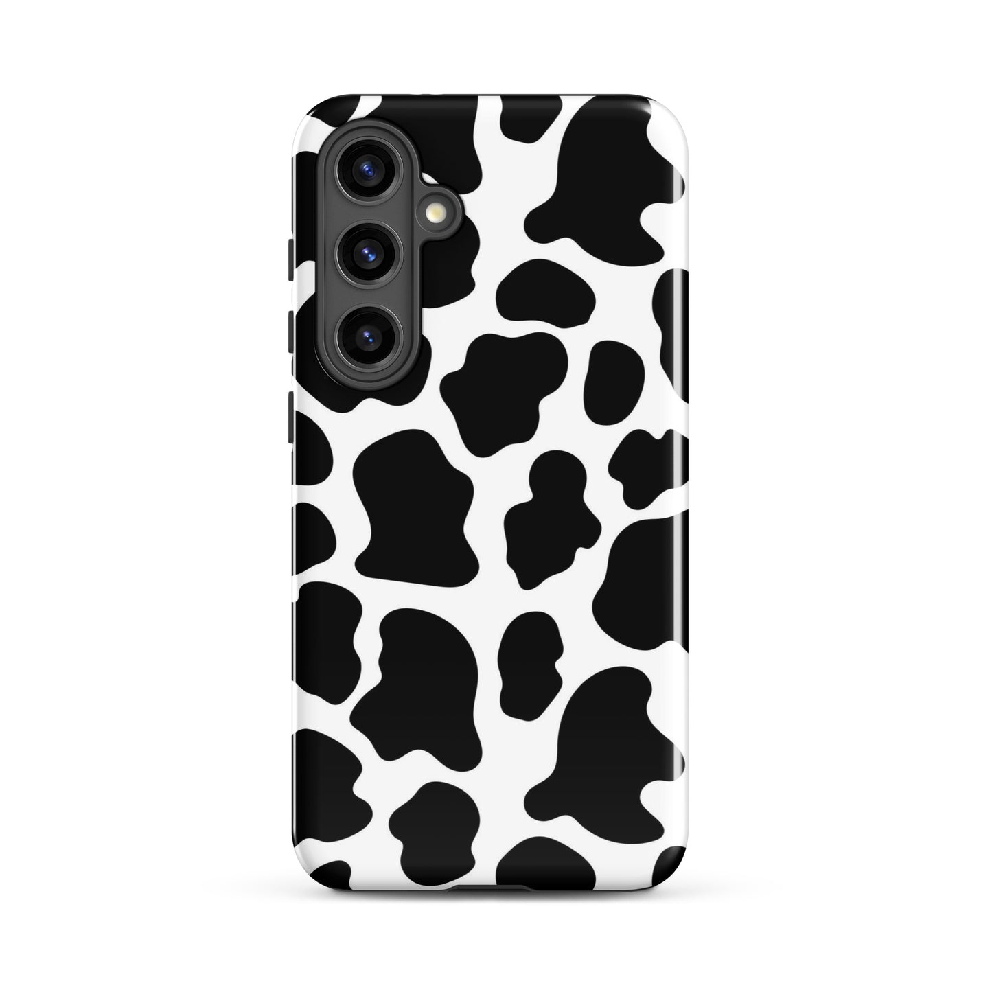 Cow Print Samsung Case