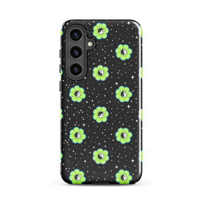 Yin & Yang Bloom Samsung Case