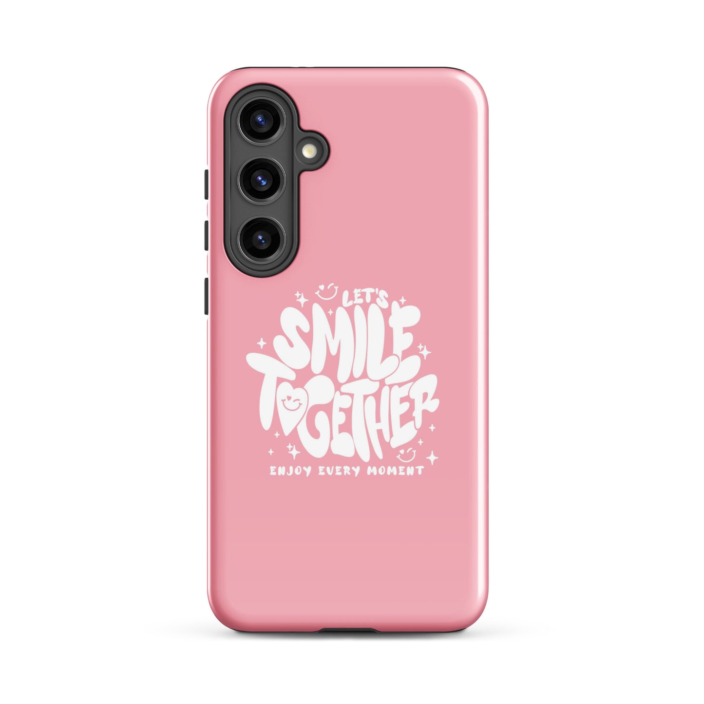 Smile Together Samsung Case