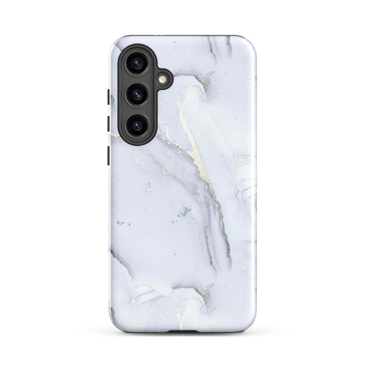 Cloud Marble Samsung Case