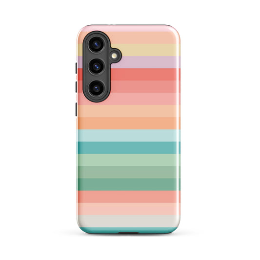 Pastel Palette Samsung Case