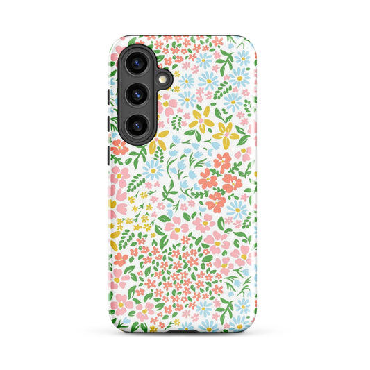 Flower Garden Samsung Case