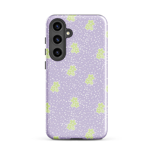 Nostalgia Bloom Samsung Case