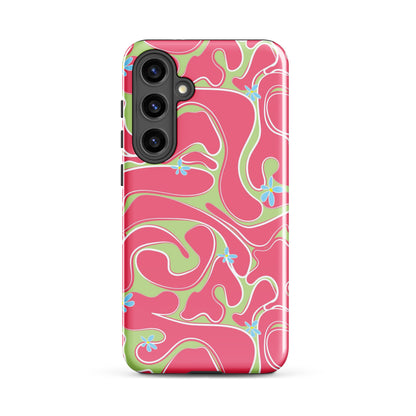 Reef Waves Samsung Case