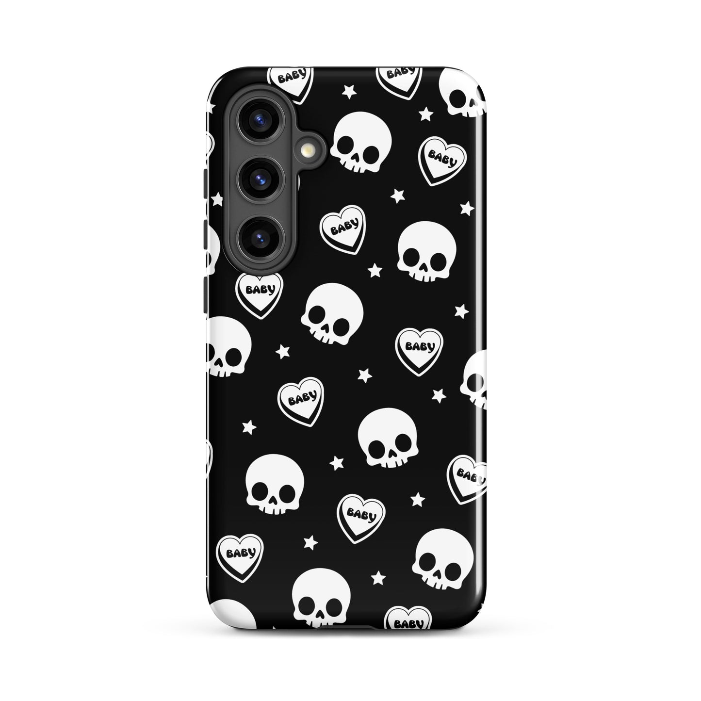 Skull Candy Samsung Case