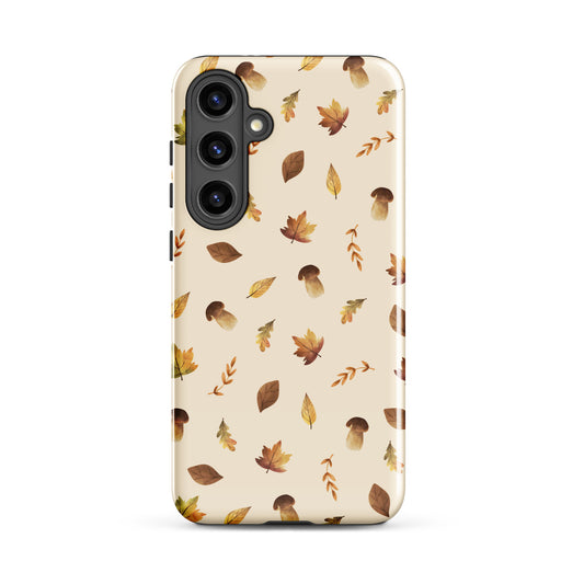 Maple Leaves Samsung Case