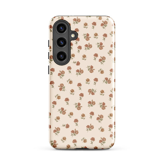 Cocoa Coquette Samsung Case