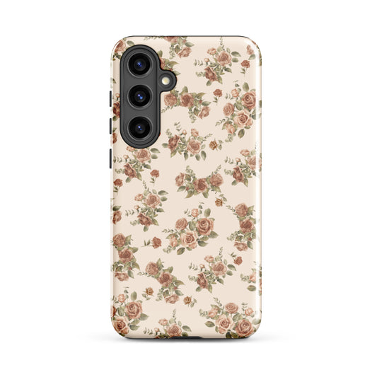 Rustic Roses Samsung Case