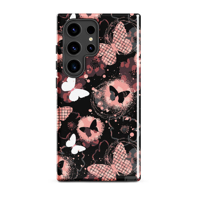 Butterfly Energy Samsung Case