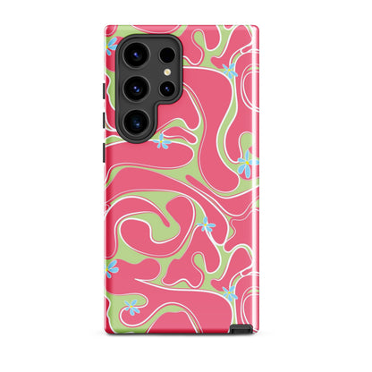 Reef Waves Samsung Case