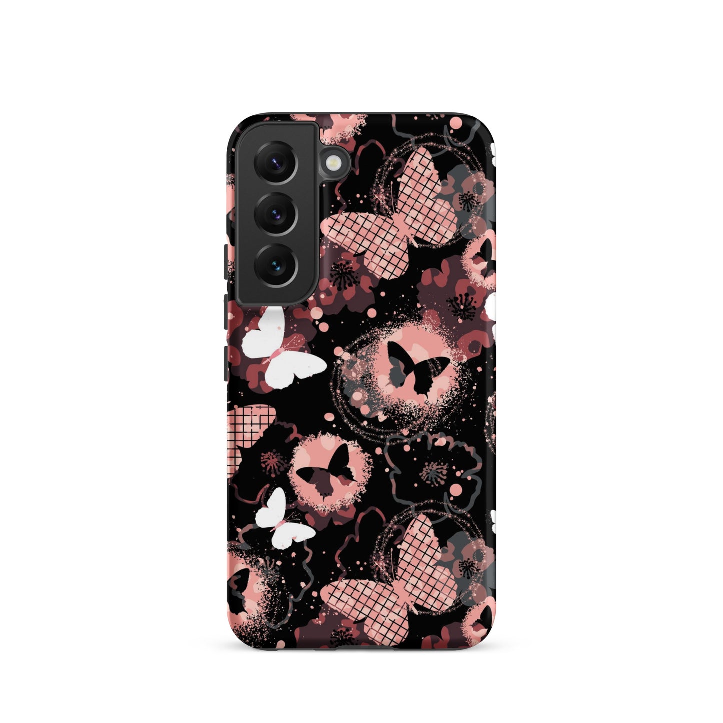 Butterfly Energy Samsung Case