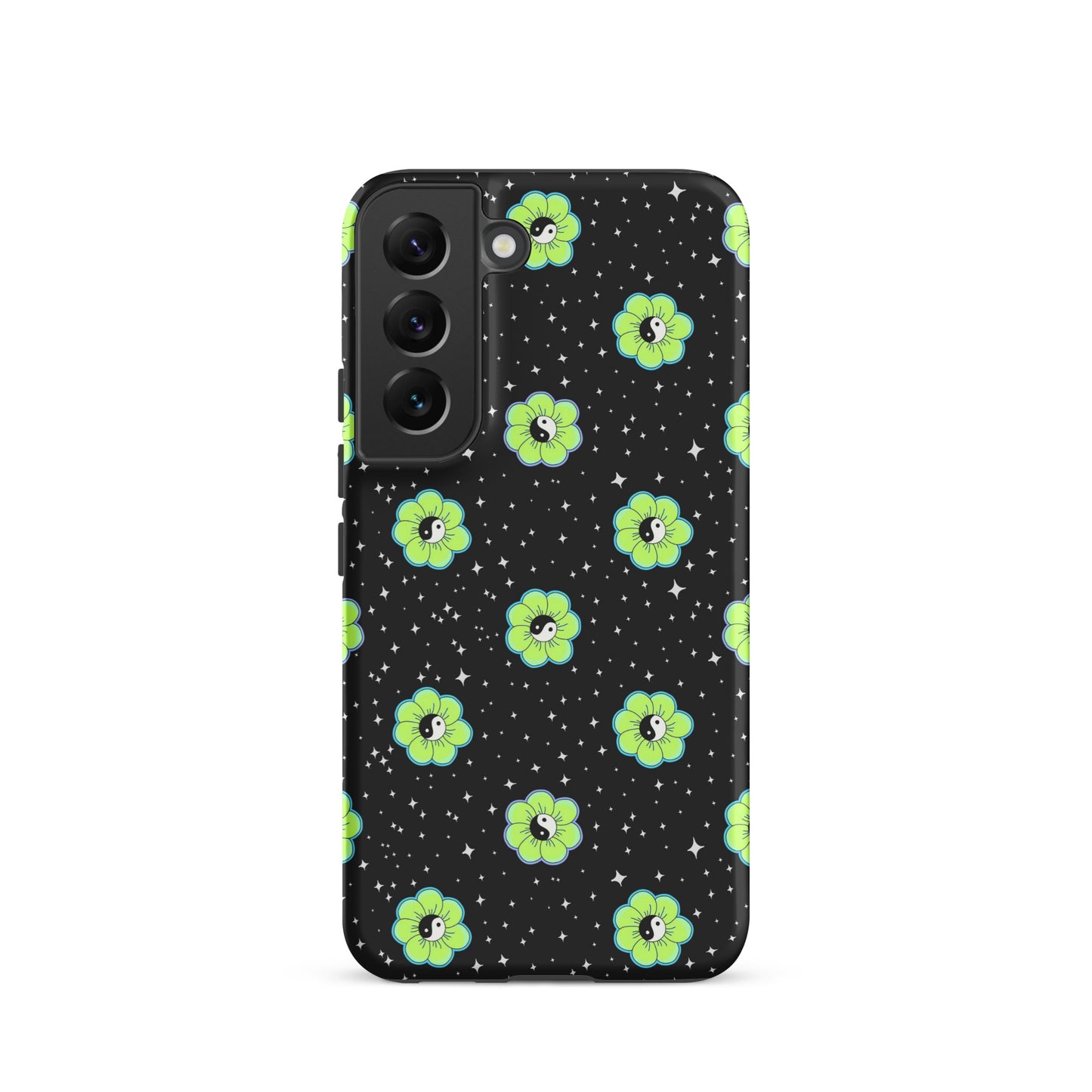 Yin & Yang Bloom Samsung Case